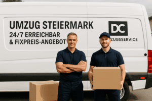 Umzug in Villach, Klagenfurt und ganz Kärnten