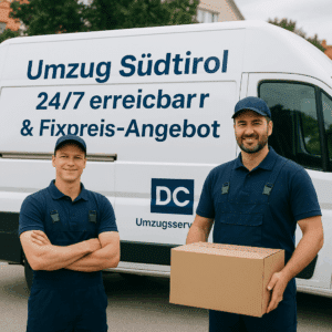 Umzug in Villach, Klagenfurt und ganz Kärnten