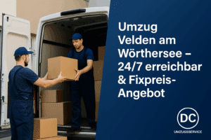 Umzug in Villach, Klagenfurt und ganz Kärnten
